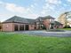 Thumbnail Detached house for sale in Edstaston, Wem, Shrewsbury