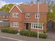 Thumbnail Detached house for sale in Water Lily Way, Worthing