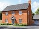 Thumbnail Detached house for sale in Arkall Farm, Off Ashby Road, Tamworth