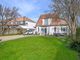 Thumbnail Detached house for sale in Cakeham Road, West Wittering, Nr Chichester