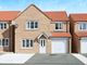 Thumbnail Detached house for sale in Avalon Gardens, Harworth, Doncaster
