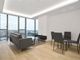 Thumbnail Flat to rent in Carrara Tower, 1 Bollinder Place, London