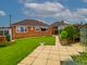 Thumbnail Detached bungalow for sale in Rectory Drive, Wingerworth, Chesterfield, Derbyshire