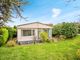 Thumbnail Mobile/park home for sale in Orchard View Park, Herstmonceux, Hailsham