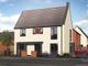 Thumbnail Detached house for sale in "Cranford" at Hornbeam Drive, Wingerworth, Chesterfield