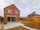 Thumbnail Detached house for sale in Plot 1, Farriers Walk, Pontefract