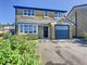 Thumbnail Detached house for sale in Cuckoo Close, Darwen