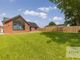 Thumbnail Detached bungalow for sale in Airfield Way, Griston, Thetford