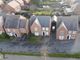 Thumbnail Detached house for sale in Plymouth Walk, Church Gresley, Swadlincote