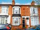 Thumbnail Terraced house to rent in Norman Street, Westcotes, Leicester