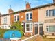 Thumbnail Terraced house for sale in Queens Drive West, Peterborough, Cambridgeshire