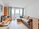 Thumbnail Flat for sale in Bessemer Place, North Greenwich, London