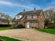 Thumbnail Detached house for sale in Vicarage Road, Wingfield, Diss