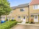 Thumbnail Terraced house for sale in Berberis Gardens, Hoo, Kent.