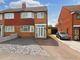 Thumbnail Semi-detached house for sale in Whitehall Road, Evington, Leicester