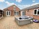 Thumbnail Detached house for sale in Stafford Avenue, New Costessey, Norwich