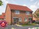 Thumbnail Semi-detached house for sale in "The Hardwick" at Sephton Drive, Longford, Coventry