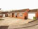 Thumbnail Detached bungalow to rent in Wheatland Close, Oadby, Leicester