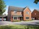 Thumbnail Link-detached house for sale in The Blenheim, Basingstoke Road, Spencers Wood, Reading