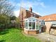 Thumbnail Semi-detached house for sale in Shepherdsgate Road, Tilney All Saints, King's Lynn