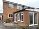 Thumbnail Semi-detached house to rent in Springfield Way, Cranfield, Bedfordshire.