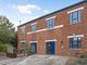 Thumbnail Terraced house for sale in Apartment 1 New House, 150 Christleton Road, Chester