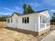 Thumbnail Mobile/park home for sale in Chester Park, Omar Avenue, Clacton On Sea