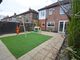 Thumbnail Semi-detached house for sale in Aldwyn Park Road, Audenshaw, Manchester