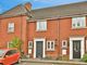 Thumbnail Terraced house for sale in Toftmead Close, Dereham