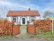 Thumbnail Detached bungalow for sale in Dereham Road, Garvestone, Norwich