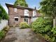 Thumbnail Semi-detached house for sale in Dryden Avenue, Cheadle, Greater Manchester