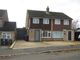 Thumbnail Semi-detached house for sale in Roberts Road, Salisbury