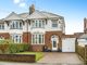 Thumbnail Semi-detached house for sale in Stennels Avenue, Lapal, Halesowen, West Midlands