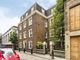 Thumbnail Flat for sale in Chagford Street, London