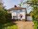 Thumbnail Semi-detached house for sale in Woodlands Park, Girton, Cambridge