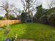 Thumbnail Detached house for sale in Waverley Drive, Chertsey, Surrey
