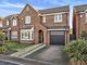 Thumbnail Detached house for sale in Holly Field Crescent, Edenthorpe, Doncaster