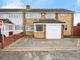 Thumbnail Semi-detached house for sale in Durham Close, Keresley End, Coventry