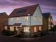 Thumbnail Detached house for sale in "Everglade" at Abingdon Road, Didcot