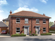 Thumbnail Semi-detached house for sale in Plot 196, Brimsmore, Yeovil, Somerset