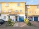 Thumbnail Town house for sale in Scawen Close, Carshalton