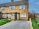 Thumbnail Maisonette for sale in Meadow Close, London Colney