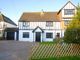 Thumbnail Semi-detached house for sale in The Close, Saltwood