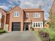 Thumbnail Detached house for sale in Harrison Place, Welton, Brough