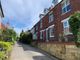 Thumbnail Terraced house for sale in Dunstan Terrace, Cockmount Lane, Wadhurst, East Sussex