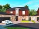 Thumbnail Detached house for sale in Fieldstone Gardens, Stalmine, Poulton-Le-Fylde, Lancashire