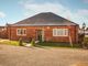 Thumbnail Detached bungalow for sale in The Chimes, Derby Road, Hilton, Derby