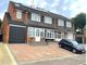 Thumbnail Semi-detached house for sale in Daubeney Close, Harlington, Dunstable