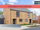 Thumbnail Semi-detached house for sale in Plot 40 Carriage Quarter, Perham Way, London Colney