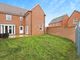 Thumbnail Detached house for sale in Harlequin Drive, Worksop